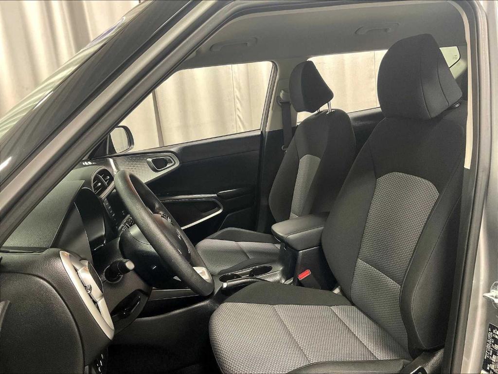 used 2023 Kia Soul car, priced at $17,950