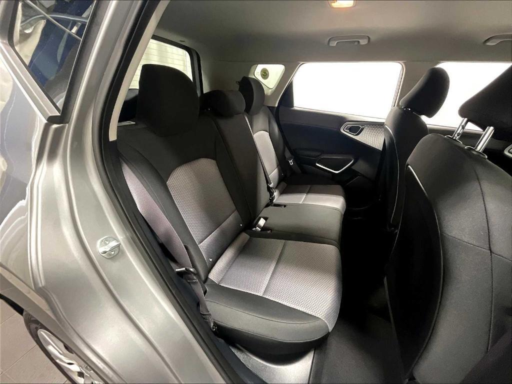 used 2023 Kia Soul car, priced at $17,950