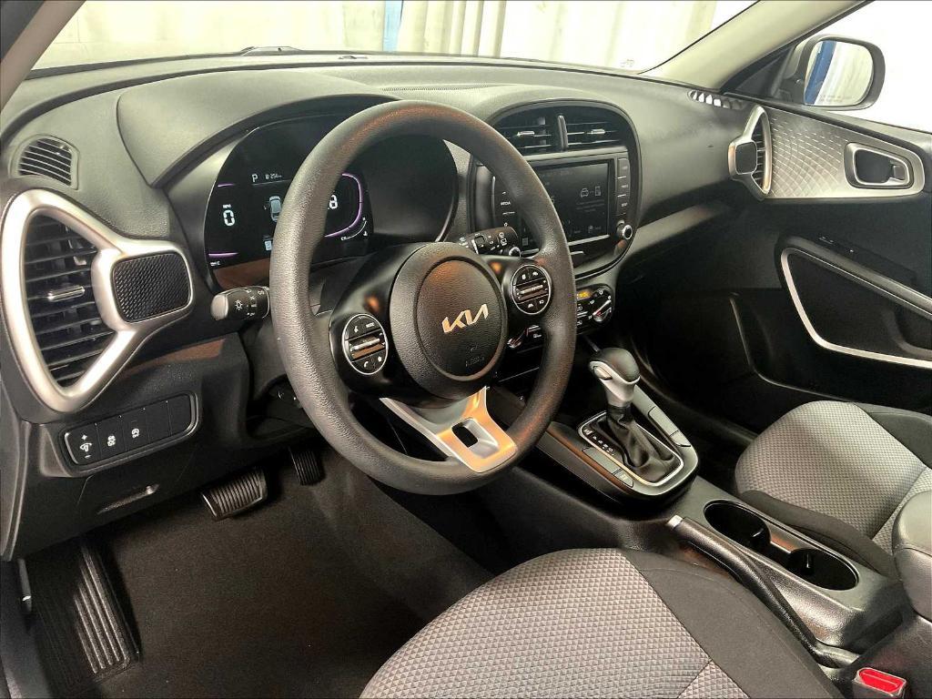 used 2023 Kia Soul car, priced at $17,950