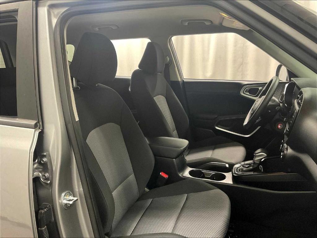 used 2023 Kia Soul car, priced at $17,950