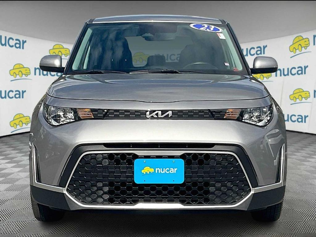 used 2023 Kia Soul car, priced at $17,950