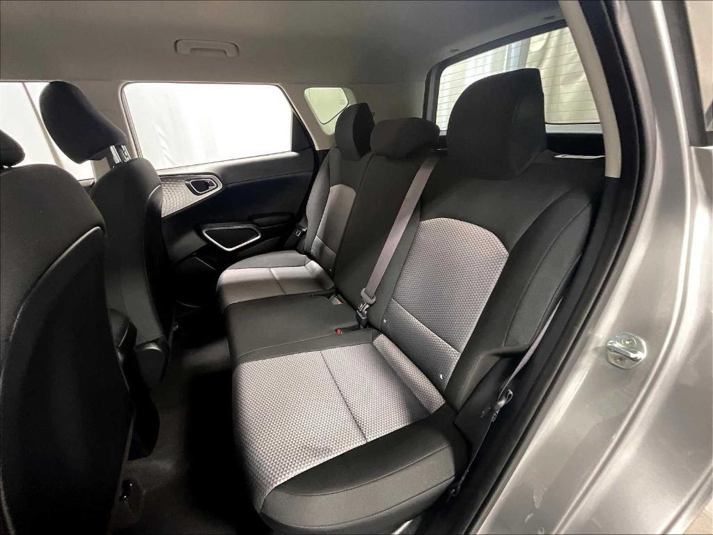 used 2023 Kia Soul car, priced at $17,950