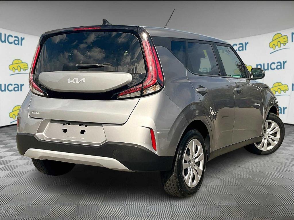 used 2023 Kia Soul car, priced at $17,950