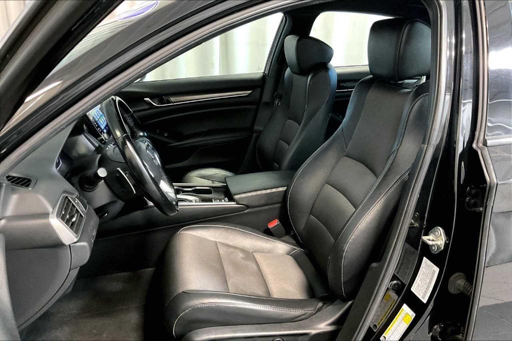 used 2020 Honda Accord car, priced at $22,500