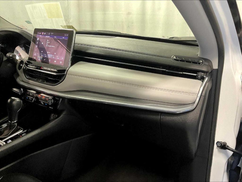 used 2022 Jeep Compass car, priced at $23,300