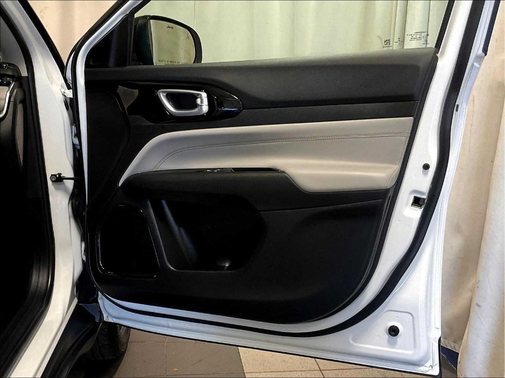used 2022 Jeep Compass car, priced at $23,300