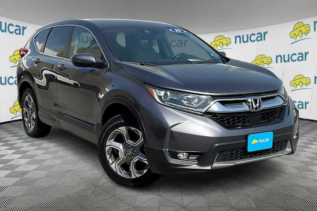 used 2019 Honda CR-V car, priced at $21,900