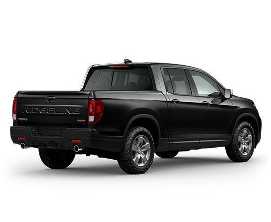 new 2025 Honda Ridgeline car, priced at $48,275