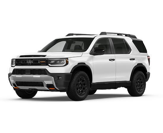 new 2026 Honda Passport car, priced at $51,730
