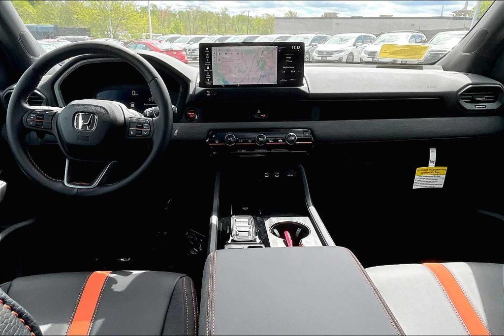 new 2026 Honda Passport car, priced at $51,730
