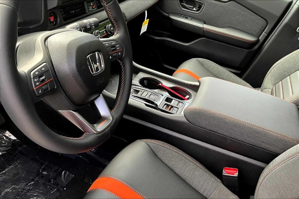 new 2026 Honda Passport car, priced at $51,730