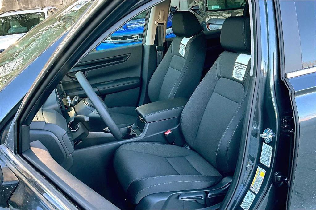 new 2025 Honda CR-V car, priced at $32,995