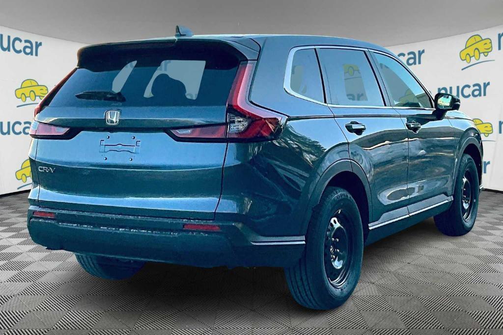 new 2025 Honda CR-V car, priced at $32,995
