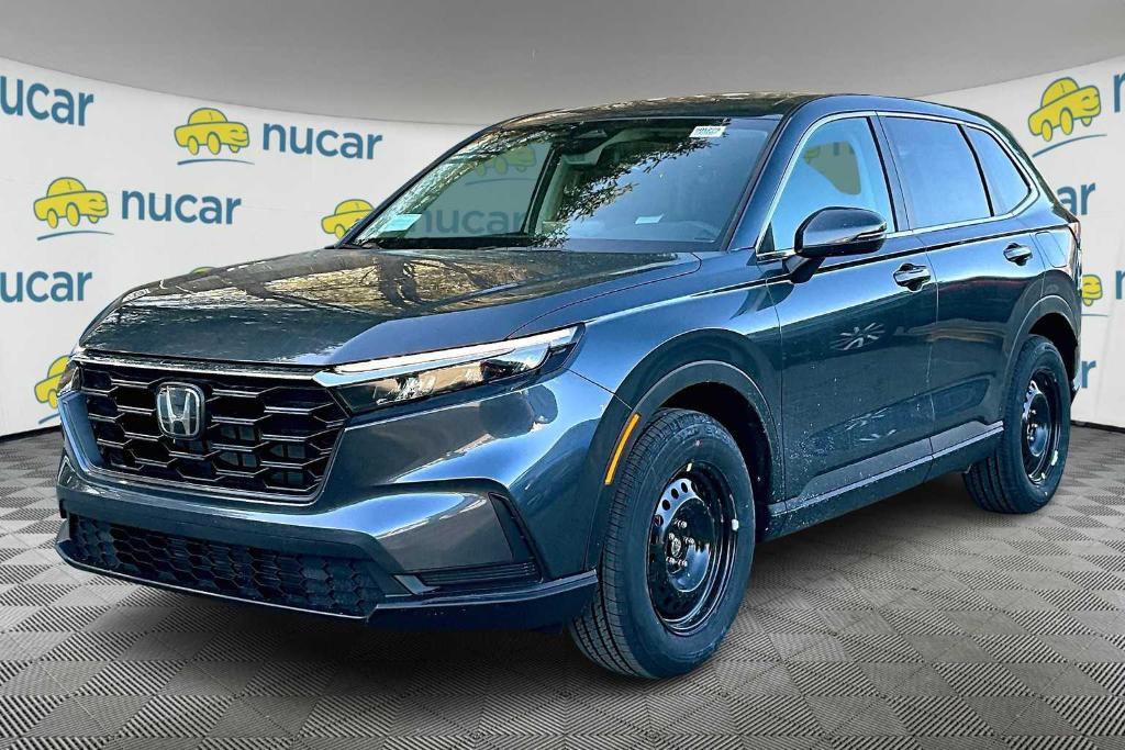 new 2025 Honda CR-V car, priced at $32,995
