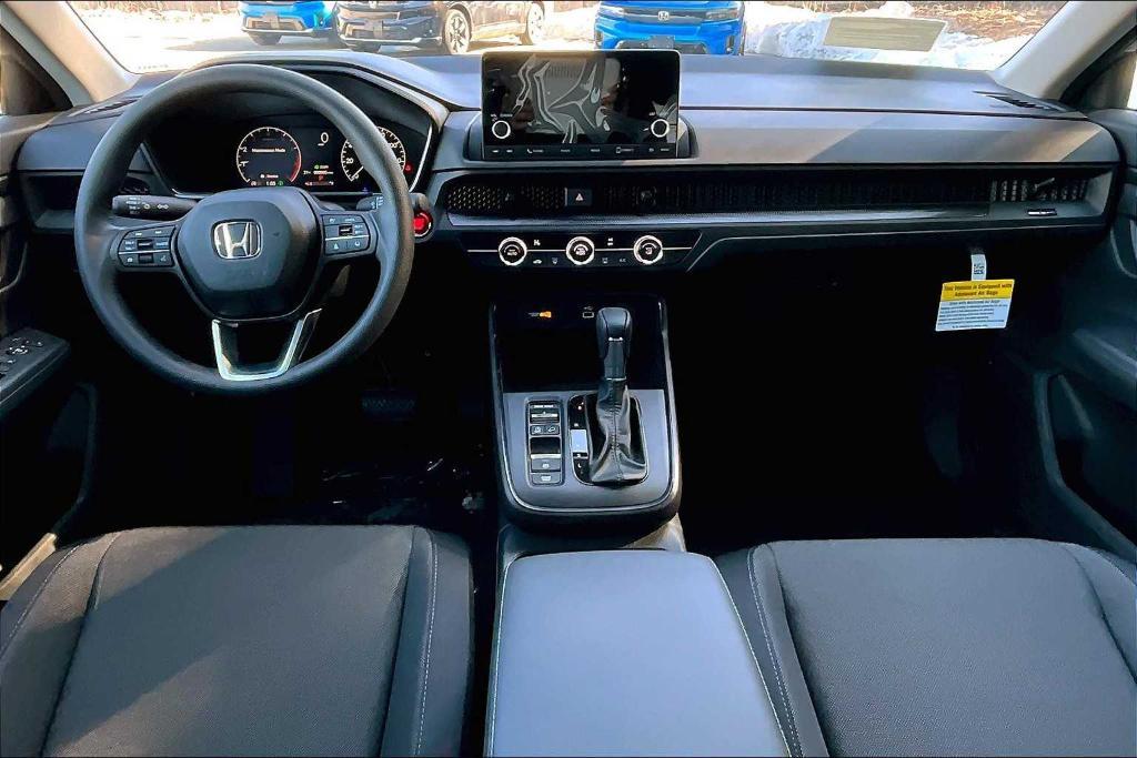 new 2025 Honda CR-V car, priced at $32,995