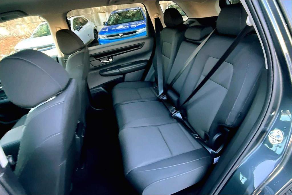new 2025 Honda CR-V car, priced at $32,995