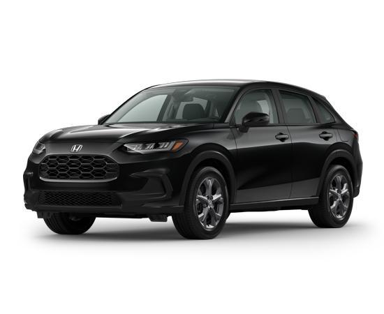 new 2026 Honda HR-V car, priced at $29,095