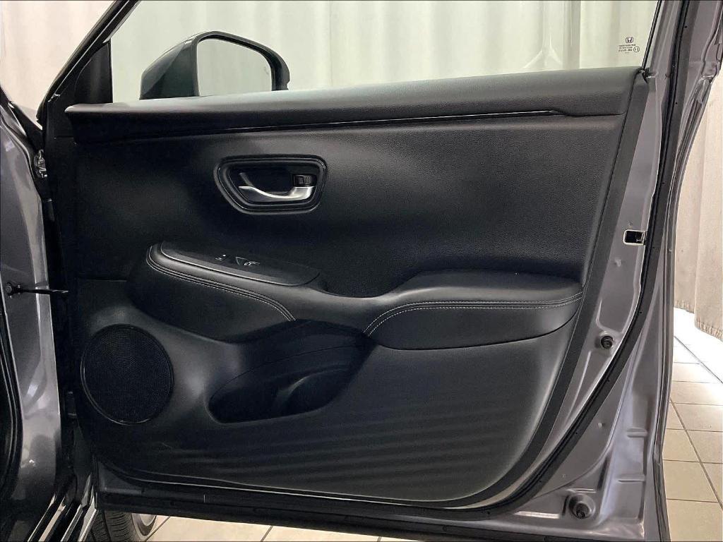 used 2023 Honda HR-V car, priced at $26,750