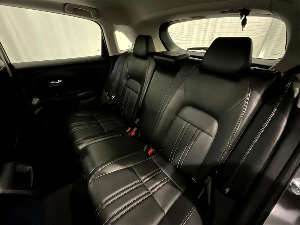 used 2023 Honda HR-V car, priced at $26,750