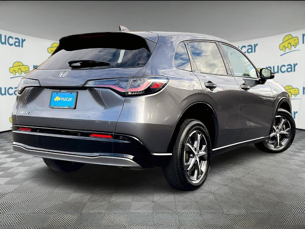 used 2023 Honda HR-V car, priced at $26,750