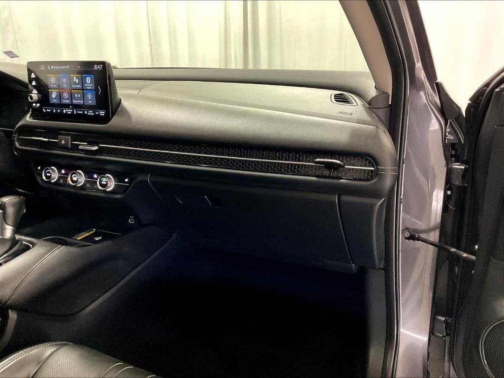 used 2023 Honda HR-V car, priced at $26,750