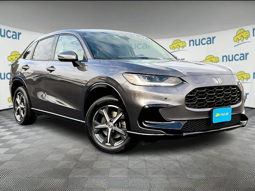 used 2023 Honda HR-V car, priced at $26,750