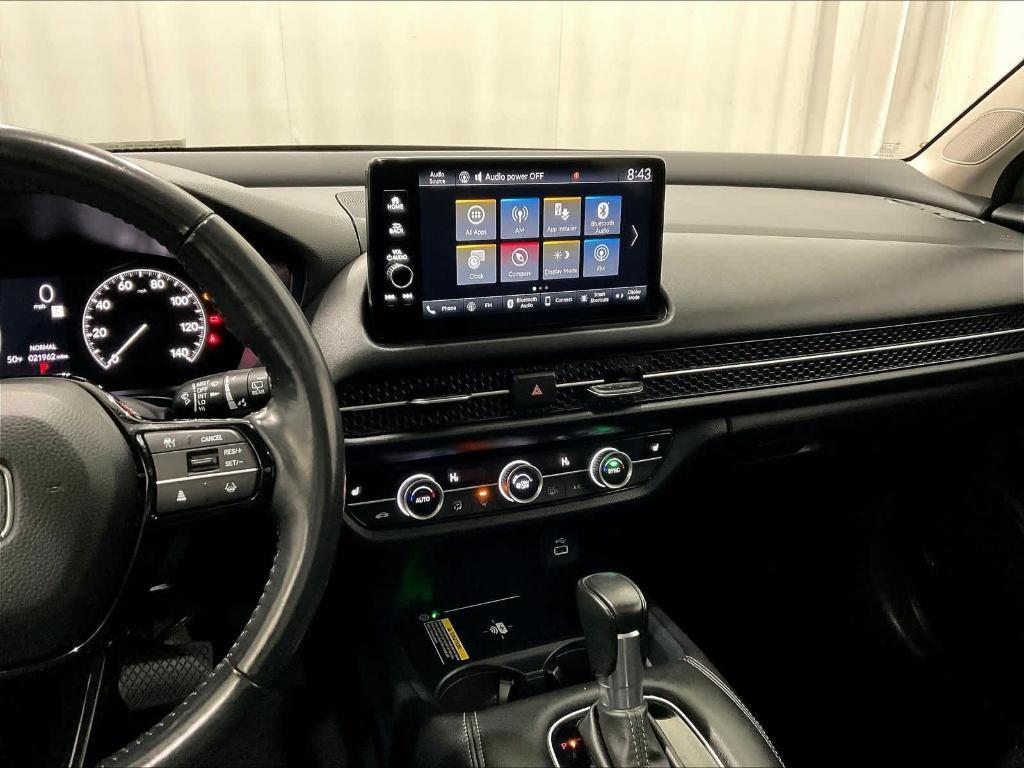 used 2023 Honda HR-V car, priced at $26,750