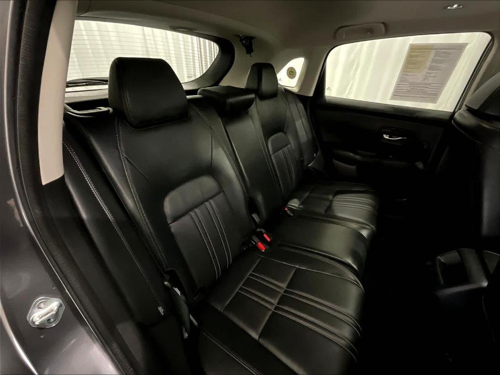 used 2023 Honda HR-V car, priced at $26,750