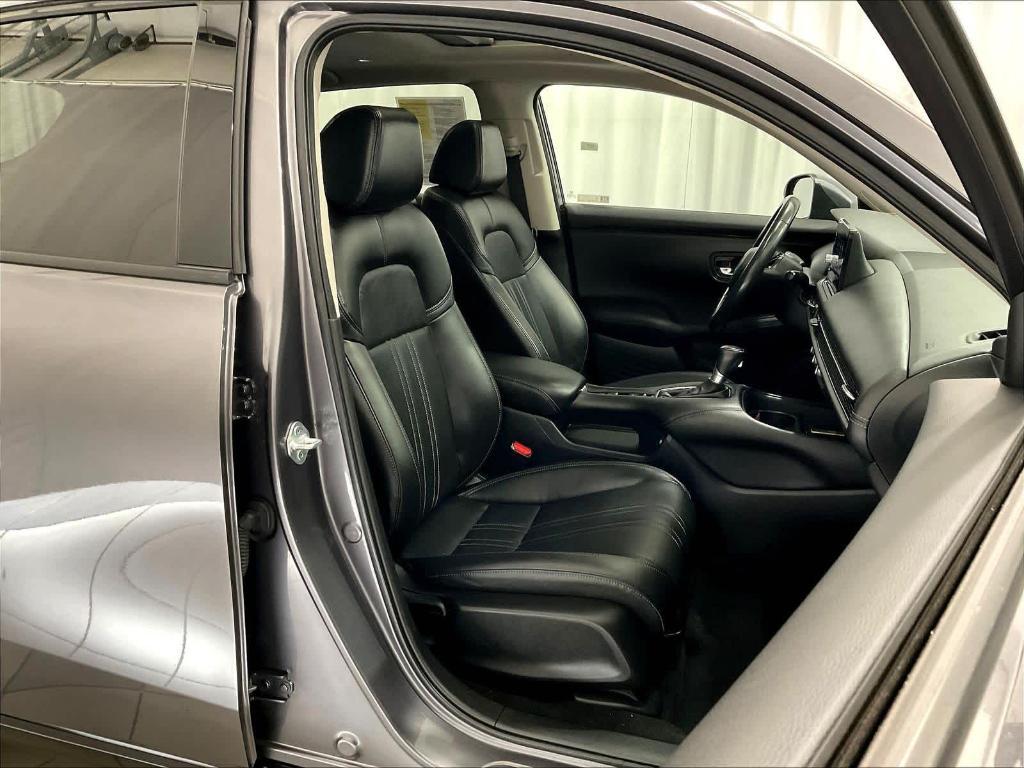 used 2023 Honda HR-V car, priced at $26,750