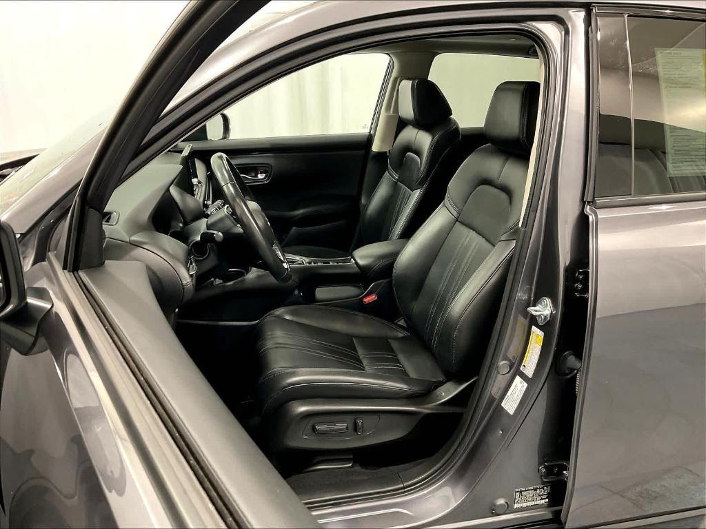 used 2023 Honda HR-V car, priced at $26,750
