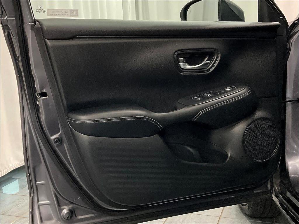 used 2023 Honda HR-V car, priced at $26,750