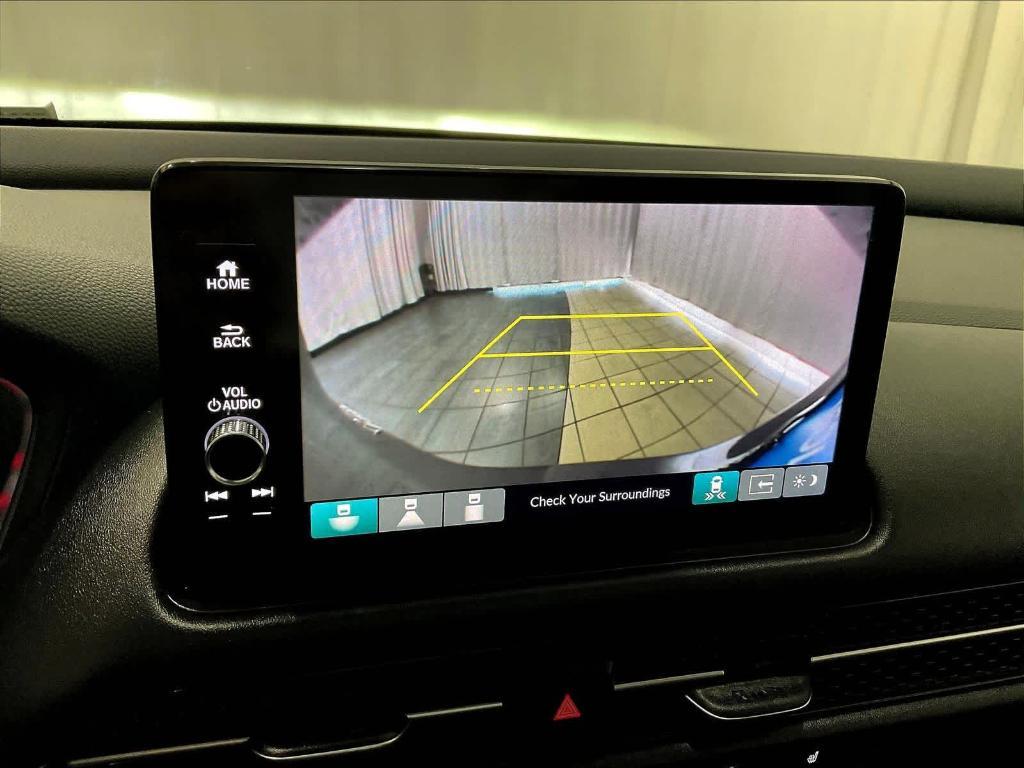 used 2023 Honda HR-V car, priced at $26,750