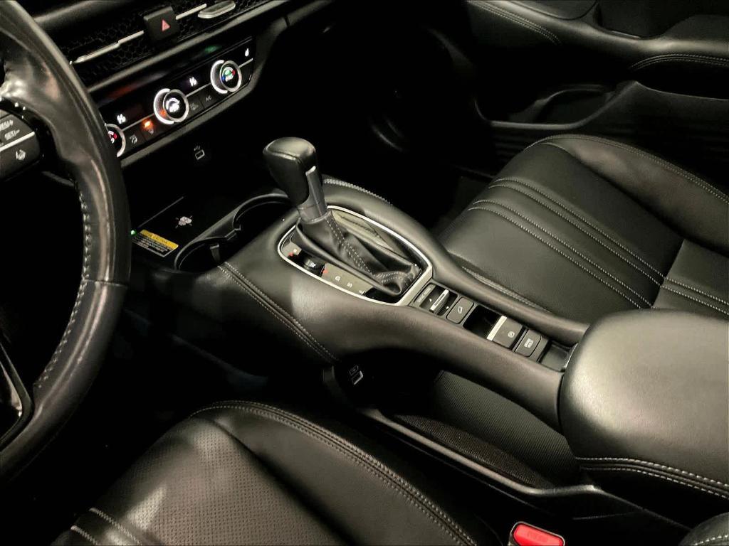 used 2023 Honda HR-V car, priced at $26,750