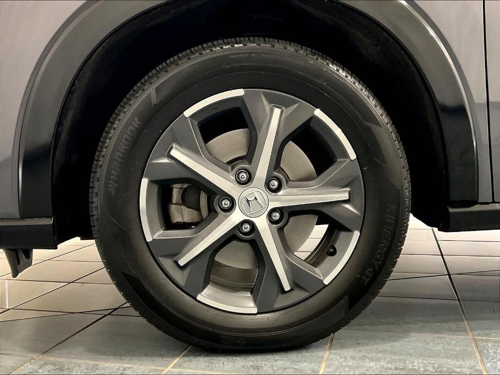 used 2023 Honda HR-V car, priced at $26,750