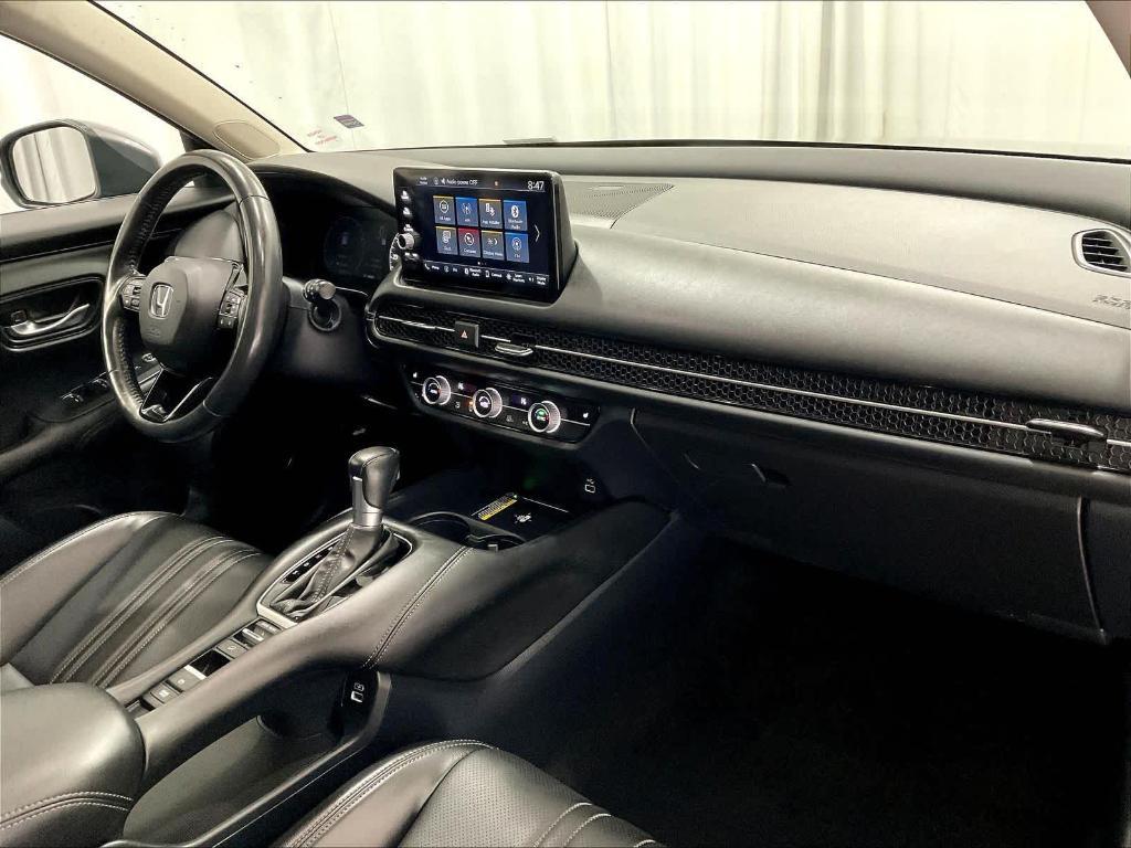 used 2023 Honda HR-V car, priced at $26,750