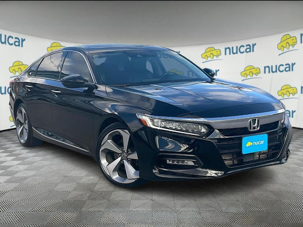 used 2020 Honda Accord car, priced at $23,950