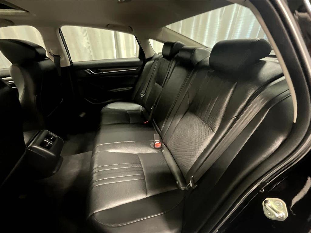 used 2020 Honda Accord car, priced at $23,950