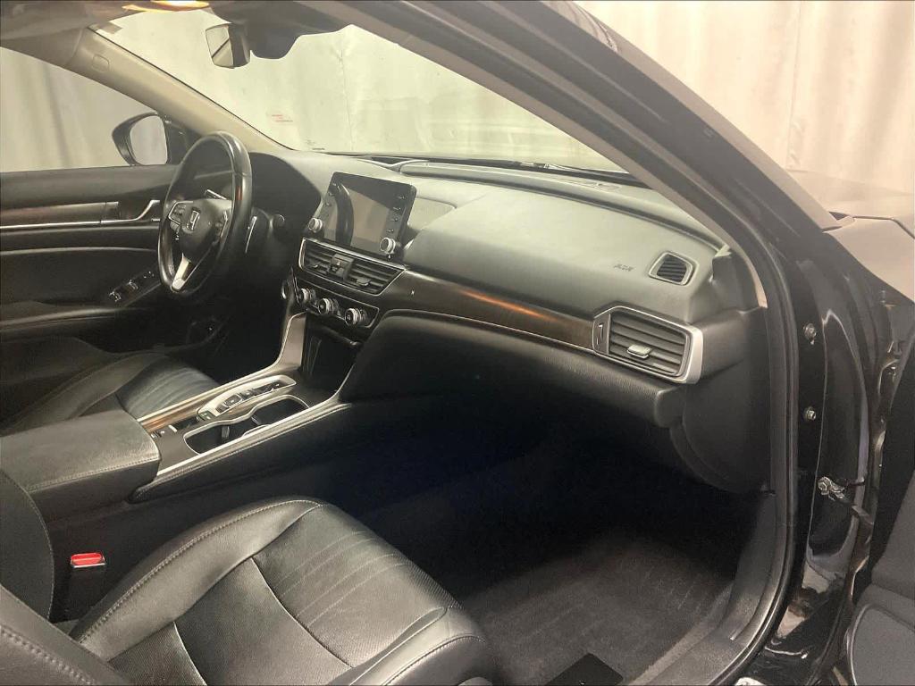 used 2020 Honda Accord car, priced at $23,950