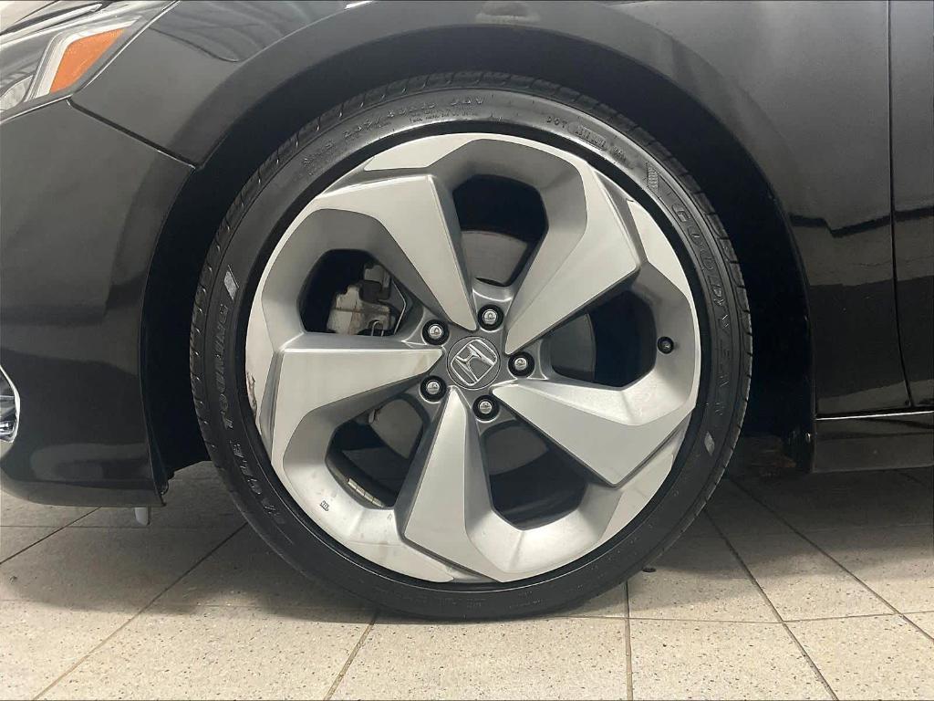 used 2020 Honda Accord car, priced at $23,950