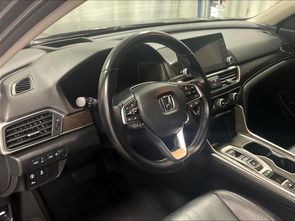 used 2020 Honda Accord car, priced at $23,950
