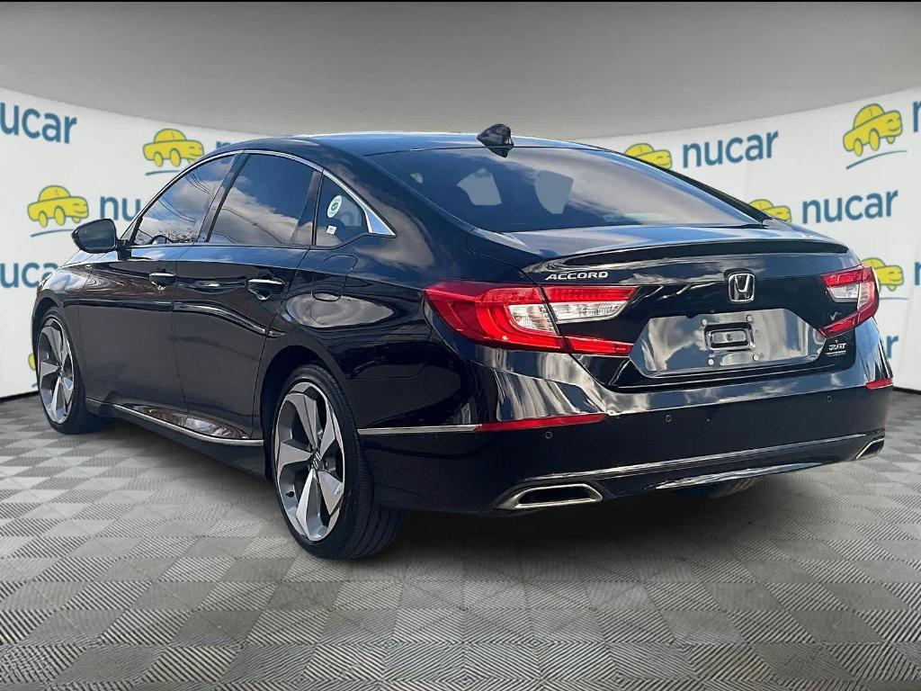 used 2020 Honda Accord car, priced at $23,950