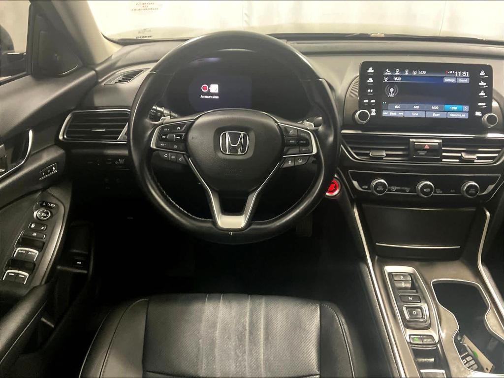 used 2020 Honda Accord car, priced at $23,950