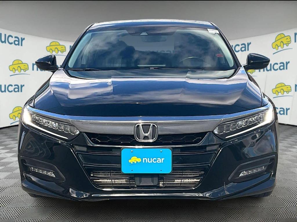 used 2020 Honda Accord car, priced at $23,950