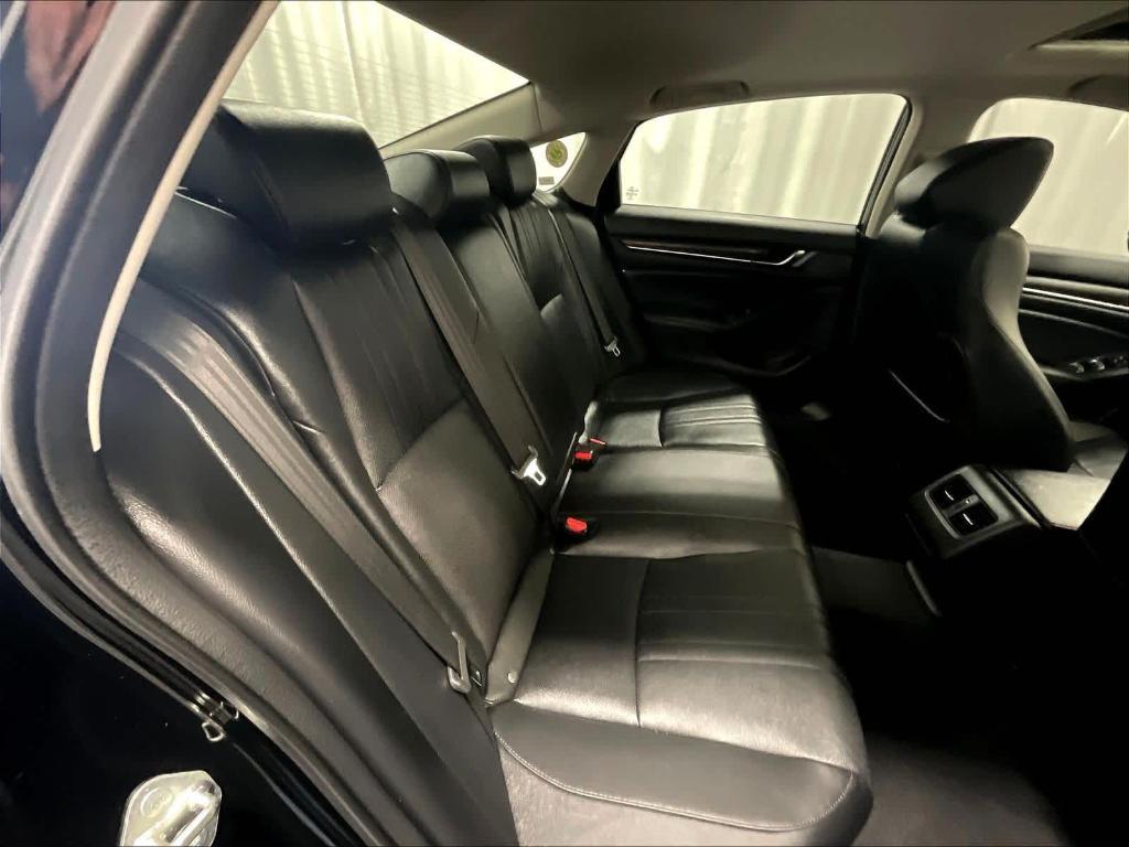 used 2020 Honda Accord car, priced at $23,950