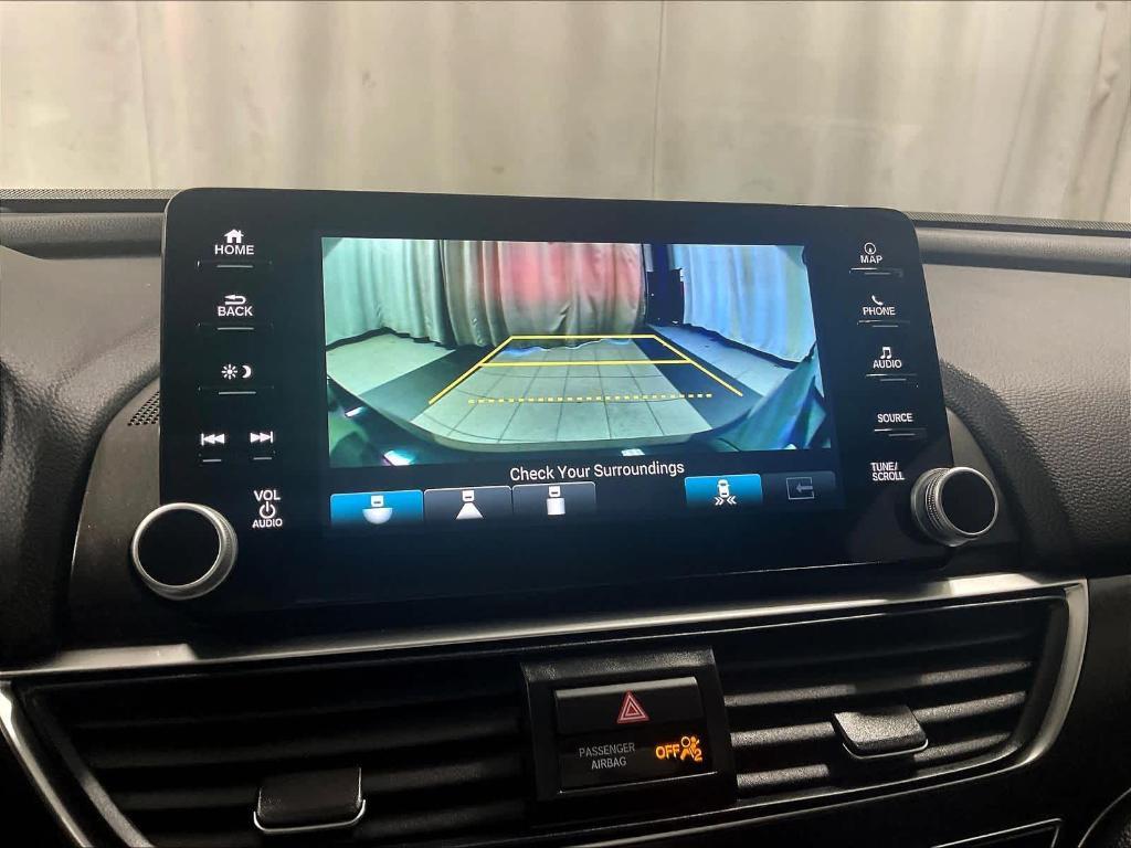 used 2020 Honda Accord car, priced at $23,950