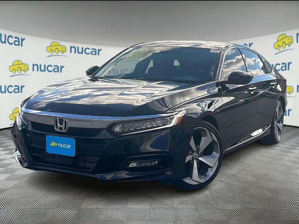 used 2020 Honda Accord car, priced at $23,950