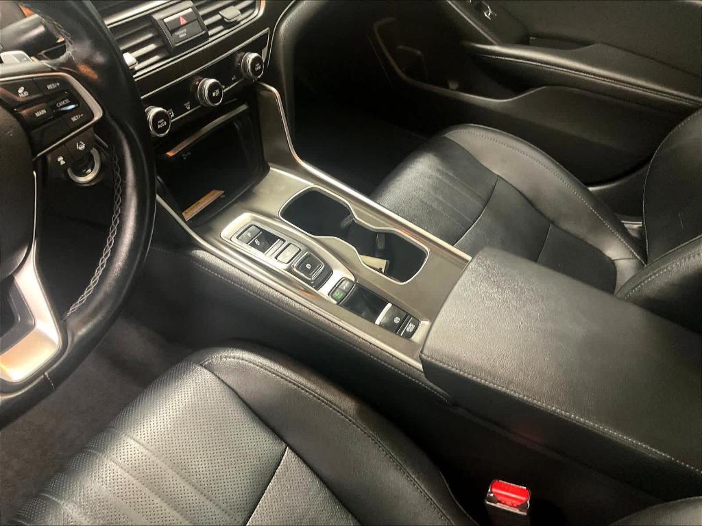 used 2020 Honda Accord car, priced at $23,950