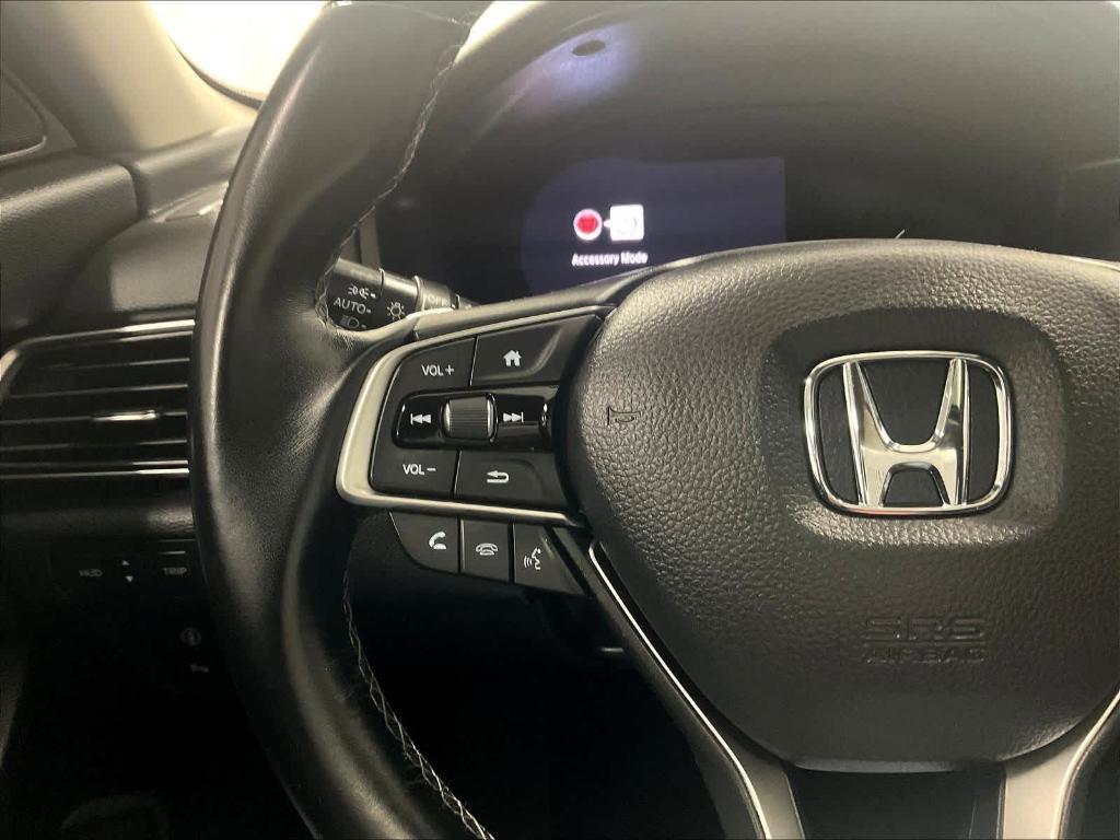 used 2020 Honda Accord car, priced at $23,950