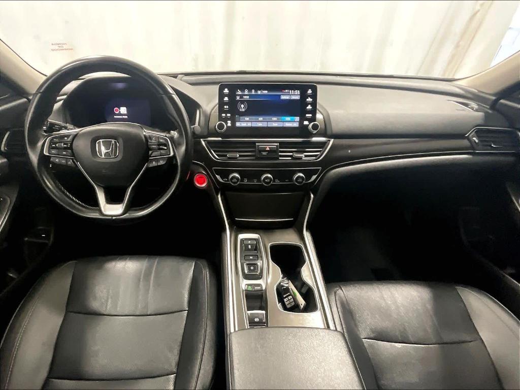used 2020 Honda Accord car, priced at $23,950