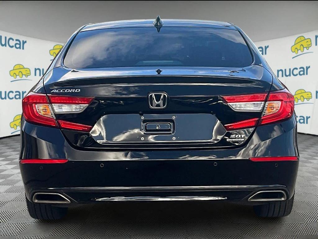used 2020 Honda Accord car, priced at $23,950